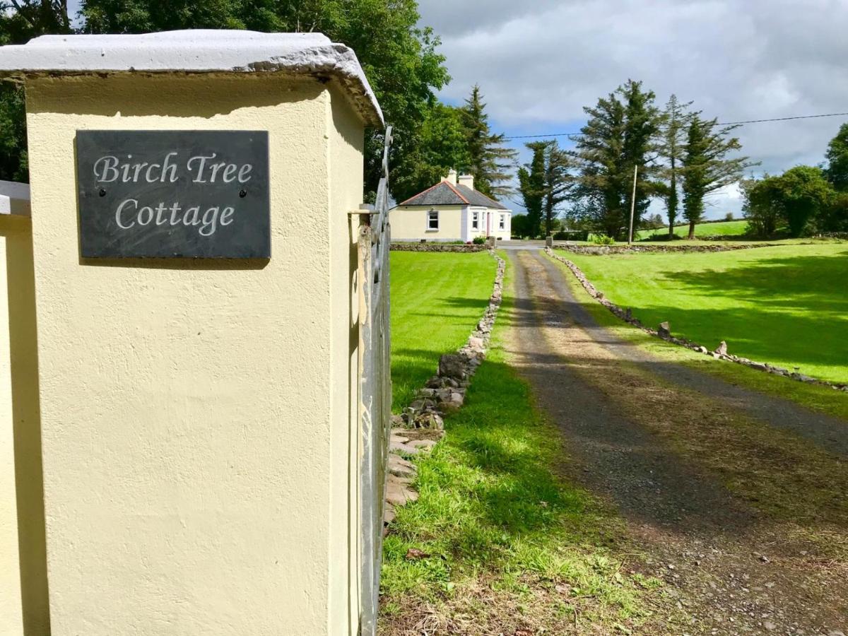 Birch Tree Cottage เวสต์พอร์ต ภายนอก รูปภาพ