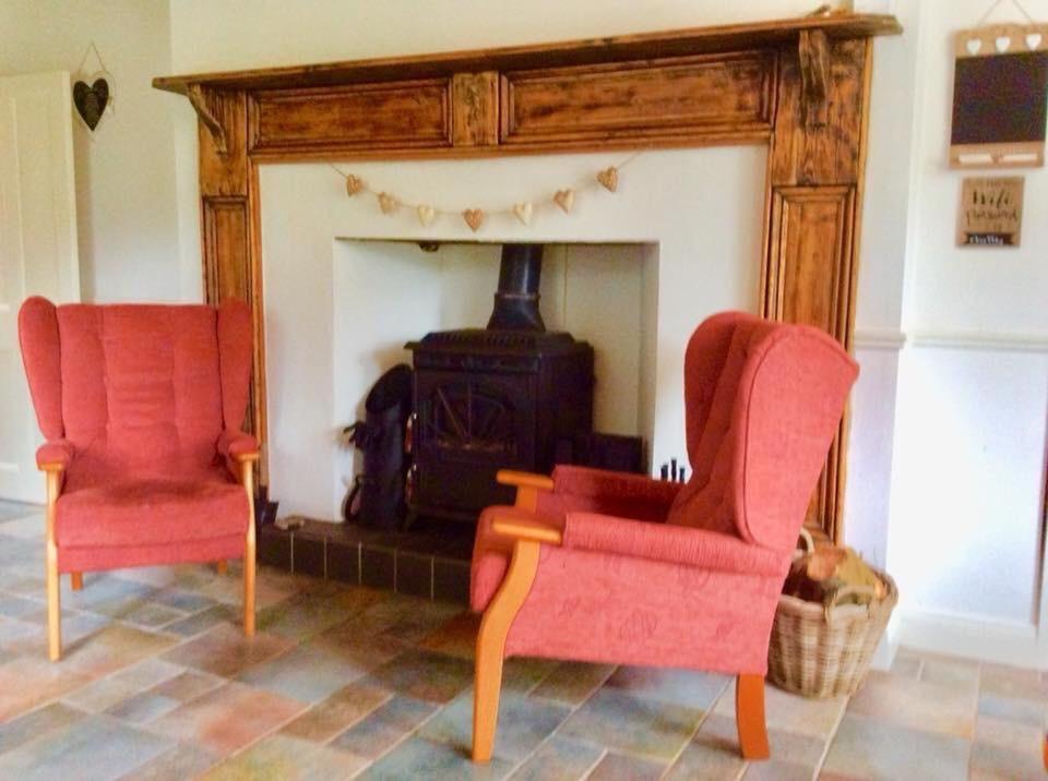 Birch Tree Cottage เวสต์พอร์ต ภายนอก รูปภาพ