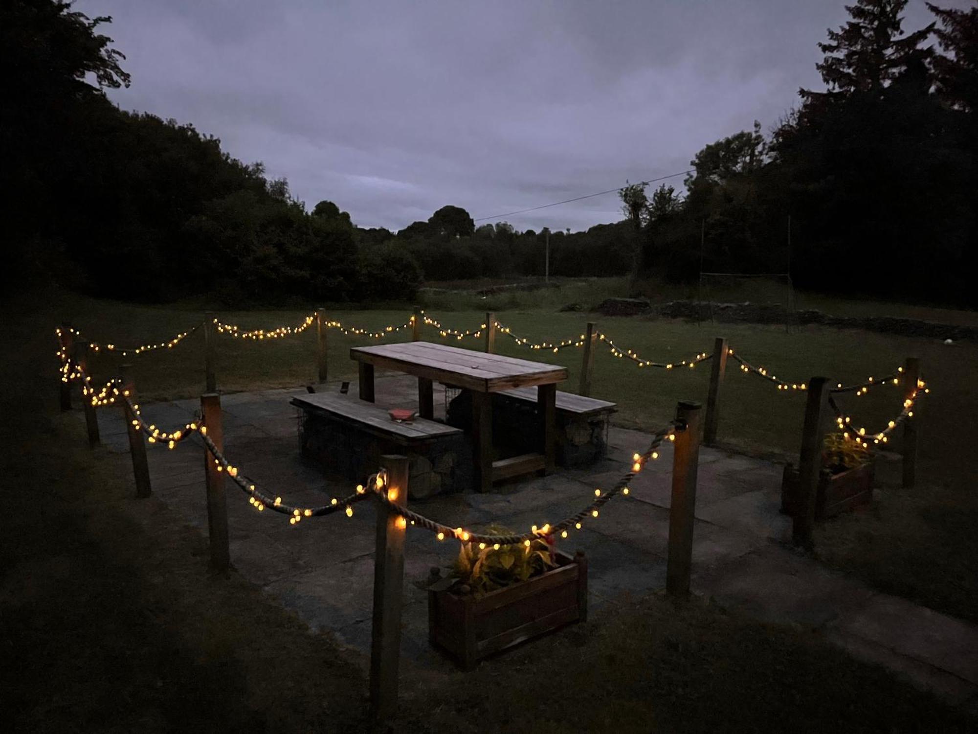 Birch Tree Cottage เวสต์พอร์ต ภายนอก รูปภาพ