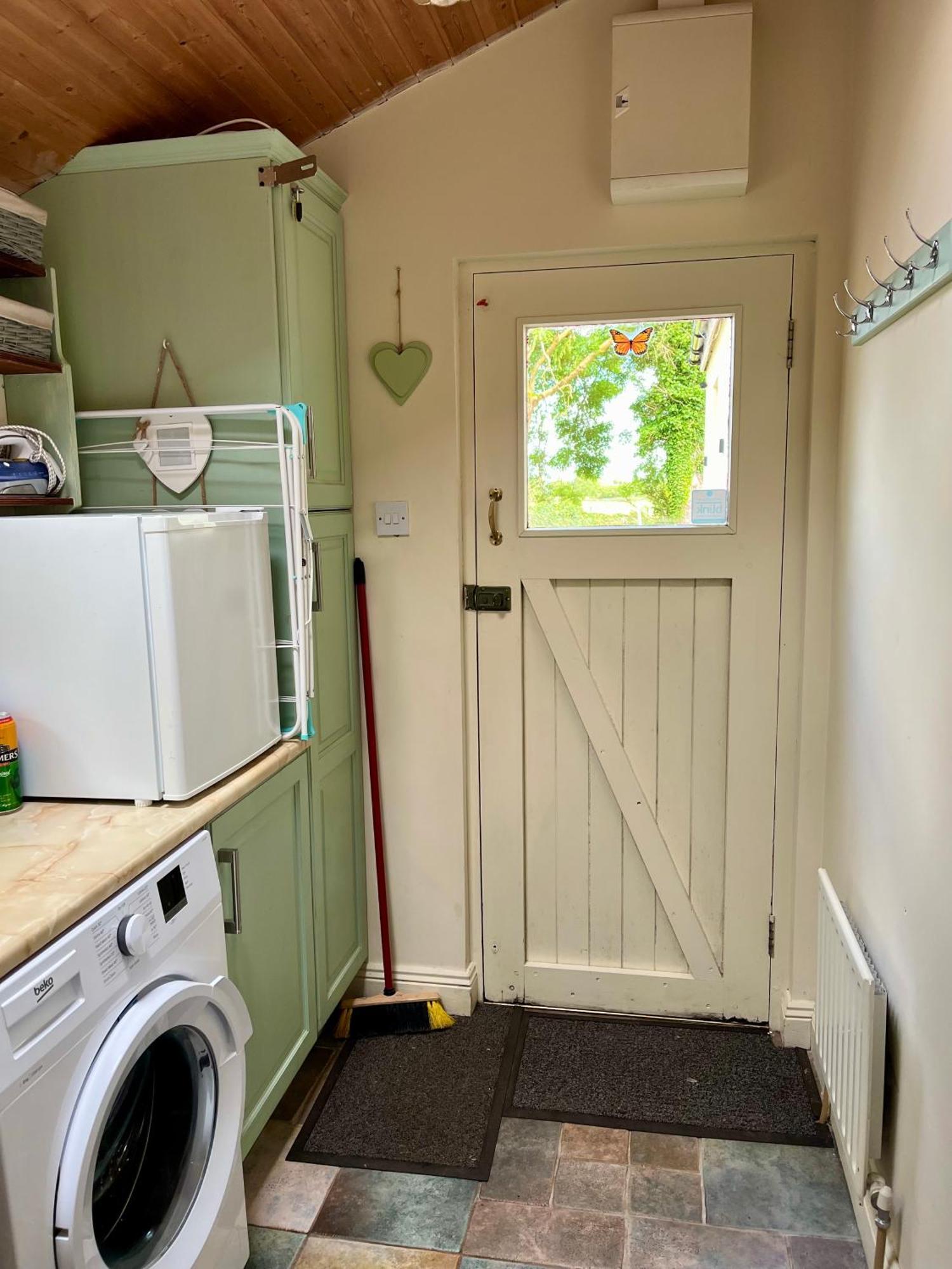 Birch Tree Cottage เวสต์พอร์ต ภายนอก รูปภาพ
