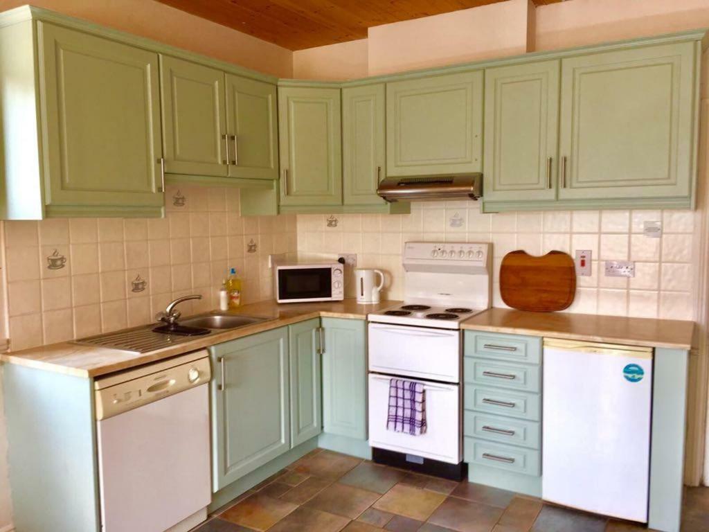 Birch Tree Cottage เวสต์พอร์ต ภายนอก รูปภาพ